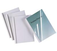 GBC IB370038 Pochette thermosensible - A4, 4 mm/40 feuilles, blanc, 100 pièces