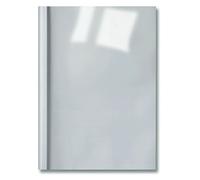 GBC - IB370175 - pack de 100 couverture de reliure thermique A4 12mm - blanc