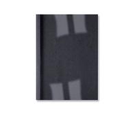 Gbc IB451614 Lot de 100 Couvertures de reliure thermique LeatherGrain Noir 3 mm