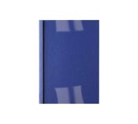 GBC LeatherGrain - 1.5 mm - A4 (210 x 297 mm) - 15 feuilles - 150 micromètres bleu royal - 240 g/m² - 100 unités couverture à reliure thermique