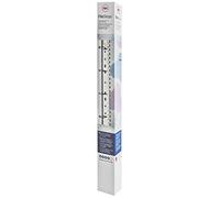 GBC Bandes de classement FileStrips PVC 34 trous transparent pour ClickBind et WireBind Lot de 100