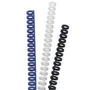 Gbc Clicks 16 Mm Binding Comb 50 Units Noir Enfants