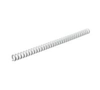 Gbc Clicks 8 Mm Binding Comb 50 Units Blanc Enfants