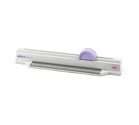 GBC Machine à relier ClickMan A4 — Perfore 6 feuilles, relie 145 feuilles, peigne 16 mm, portable