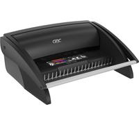 GBC Machine à relier en plastique CombBind 110, noir