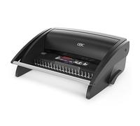 GBC Machine à relier en plastique CombBind 110, noir