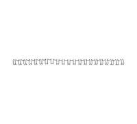 GBC MultiBind - 14 mm - A4 (210 x 297 mm) - 130 feuilles - noir - 100 unités fil de ligature - pour P/N: IB271212, IB271250