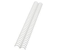 Gbc Peigne De Reliure Clicks 16 Mm 50 Unités