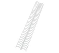 Gbc Peigne De Reliure Clicks 16 Mm 50 Unités