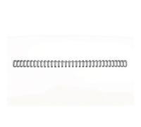 Gbc Peigne De Reliure Wire N8 12.7 Mm 100 Unités