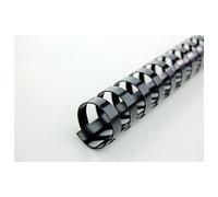 Gbc Peignes De Reliure Combbind Noir 16mm (100)