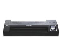 GBC Plastifieuse A2 Professionnelle Pro Series 4600 pour Bureaux, Noir, 1704600