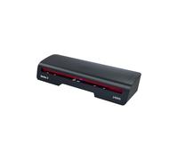 Plastifieuse GBC Fusion 1100L, jusqu'au format A3, noire