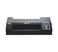 Gbc Plastifieuse A3 Professionnelle Pro Series 3600 pour Bureaux, Noir, 1703600