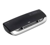 Gbc Plastifieuse A4 Fusion 3000L au Bureau et à Domicile, Noir, 4400748