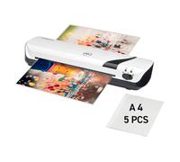 Plastifieuse Inspire+, jusqu'au format A4, blanc