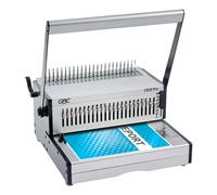 Gbc Cb30 Pro Comb Binder Argenté Enfants