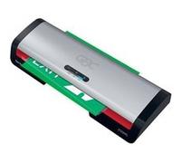GBC Series 2 250HS - Plastifieuse - plastifieuse thermique - pochette - 33 cm Noir, Rouge G