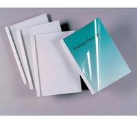 GBC Standard A4 3mm White (100) protège documents Papier