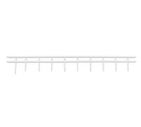 GBC Surebind Strips A4 White 25mm (100) reliure