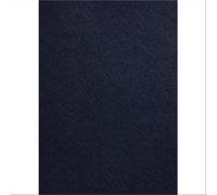 GBC T22410029 Couverture Grain en Cuir A3 250 g/m2 Noir