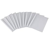 GBC ThermaBind Pack de 50 Reliures spirale plastique thermique Standard 15 mm Blanc