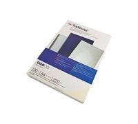 GBC Traditional - A4 (210 x 297 mm) - blanc - 230 g/m² - 100 unités couverture à reliure