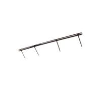 Gbc 4 Spikes Band Binding 25 Units Noir Enfants