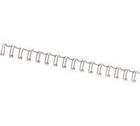 Gbc Wire N9 14.3 Mm Binding Comb 100 Units Argenté Enfants