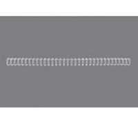 GBC WireBind Fils 11mm - Blanc (100), 297 mm, Blanc