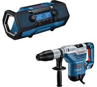 Gbh 5-40 Dce + Gpb 18V-2 C