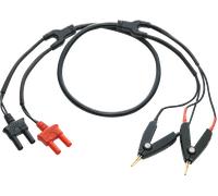 GBM-01 - Cordon de test pour testeur de batterie, série GBM, 90 V, clip K