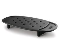 GBS Weber 8845 support d'accessoires pour poêles et casseroles de cheminée, égal
