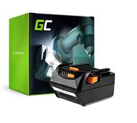 GC® (4Ah 18V Li-ION cellules) B1814G B1817G L1815R L1820R L1830R Batterie pour AEG L1830R B1820R BS 18 G BHO 18 BS 18C BSB 18 BSS 18C Outillage électroportatif