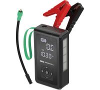 GC CJSGC03 - Compresseur mobile, 10,3 bar, Power Bank, lampe de poche, PowerB
