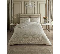 GC GAVENO CAVAILIA Parure de lit de Luxe Douce et Confortable à imprimé Floral, literie botanique de qualité supérieure