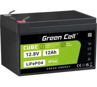 Green Cell LFPGC12V12AH UPS battery Lithium Iron Phosphate (LiFePO4) 12.8 V 12 Ah