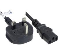 GC P7030-S018 - Câble d'alimentation secteur avec fiche britannique, type G vers
