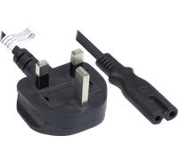 GC P7370-S018 - Câble d'alimentation secteur avec fiche britannique, type G vers