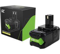Green Cell 18V 4Ah Replacement Battery For Ryobi One+ Rb18L40