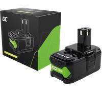 Green Cell GC-PTRY18V5 RB18L50 Batterie pour outil 18 V 5.0 Ah Li-Ion