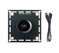 GC2053 2MP 1080P 100-Degree USB Camera Module USB Free Drive with 2m Cable Suitable for Automatic Scoring System