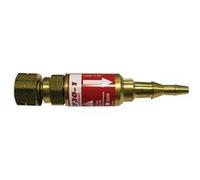 GCE CHARLEDAVE GF28420005EMB paire clapet anti-retour SECURIDAVE SG2 Plus pour détendeur M16 6/10mm
