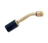 GCE GCE Embout de soudure propane coudé 40° 5 mm 1,5 bar Quantité:1