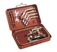 GCE GCE Kit de brasage Rhöna dans boîte en tôle d'acier Quantité:1