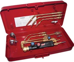 GCE RHÖNA Garniture de soudage et de coupage RHÖNA 2001 AC Injecteur - G14078202