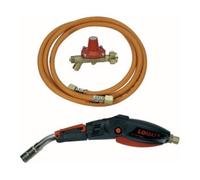 GCE Set de brasage fort/tendre Lomat PIEZO-6 avec accessoires 4-pces propane GCE RHÖ Quantité:1