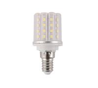 GCHNow Lighting, Paquet de 20, ampoule de maïs LED AC220V 5W/7W/9W G45 E27/E14, Source de lumière suspendue domestique, petite ampoule(3000K (warm),E14 8W)