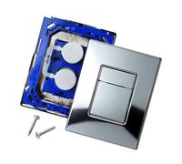 GD2 Réservoirs muraux modernes pour WC GD2 Panneau 38732/38966 avec composant ABS Couvercle de réservoir mural pour GD2 ABS