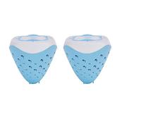 GDBAGKDQK Flottant Piscine lumières étanche coloré à Piles Submersible étang Baignoire Bain remous Spa Fontaine projecteur Enfants Cadeaux Faible Consommation D'éNergie(2 Pack)